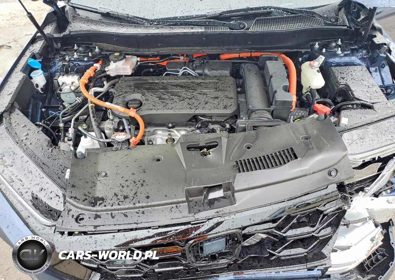 2026 Honda Cr-V Sport-L VIN:7FARS5H85TE013054 - 12