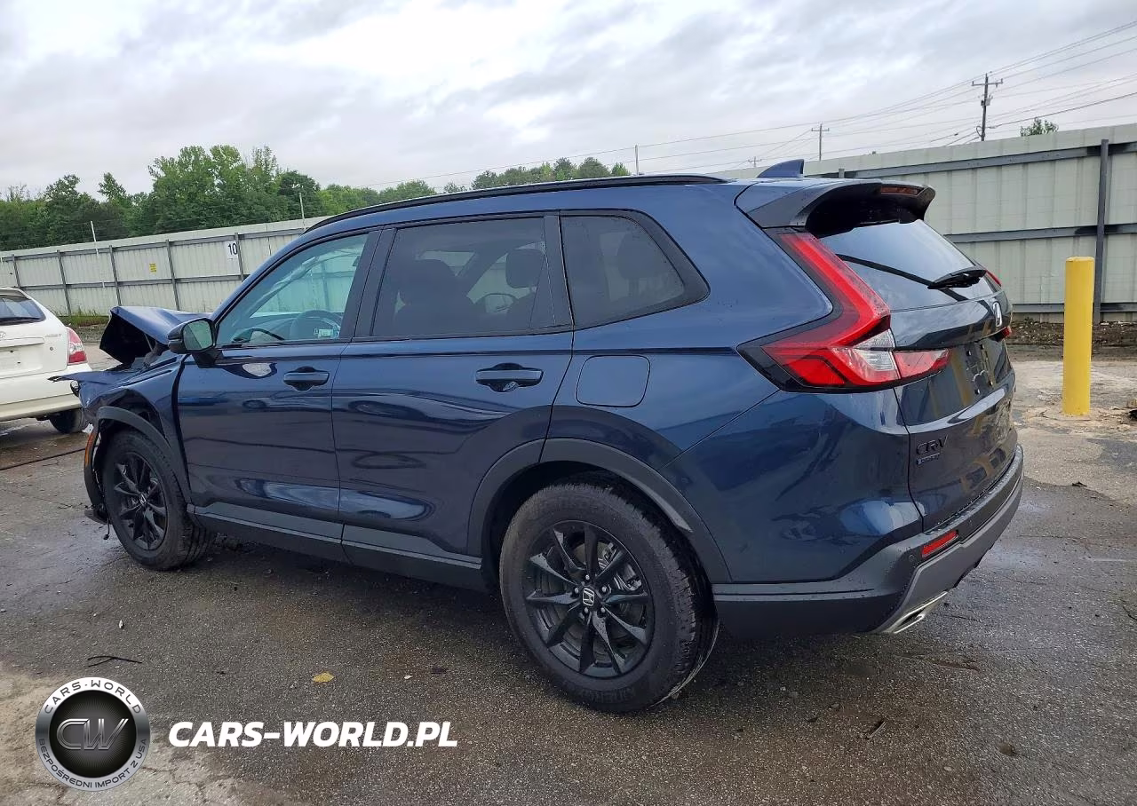 2026 Honda Cr-V Sport-L VIN:7FARS5H85TE013054 - 2