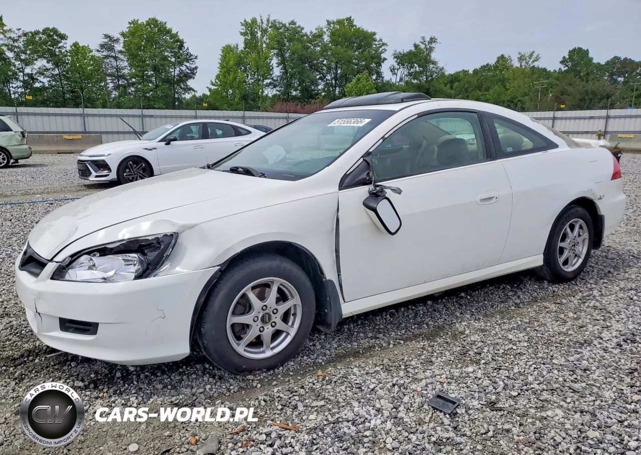 2006 Honda Accord Ex