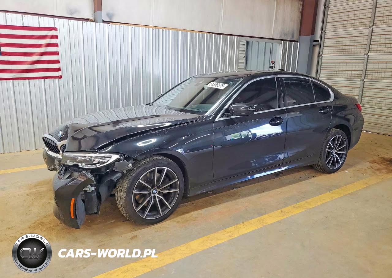 2022 BMW 330I – zdjęcie 1 z 12