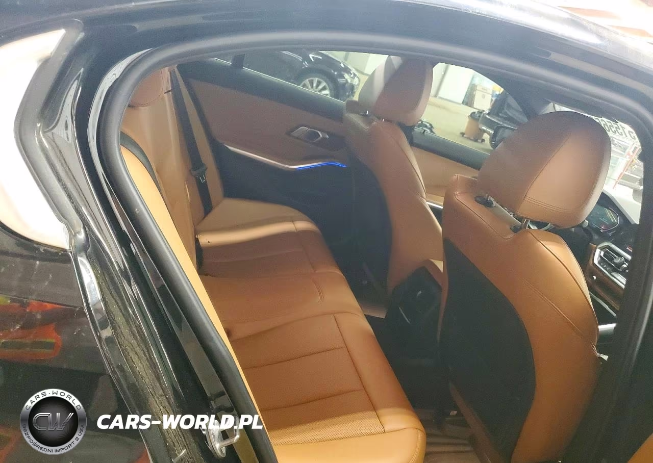2022 BMW 330I VIN:3MW5R1J01N8C32505 - 10
