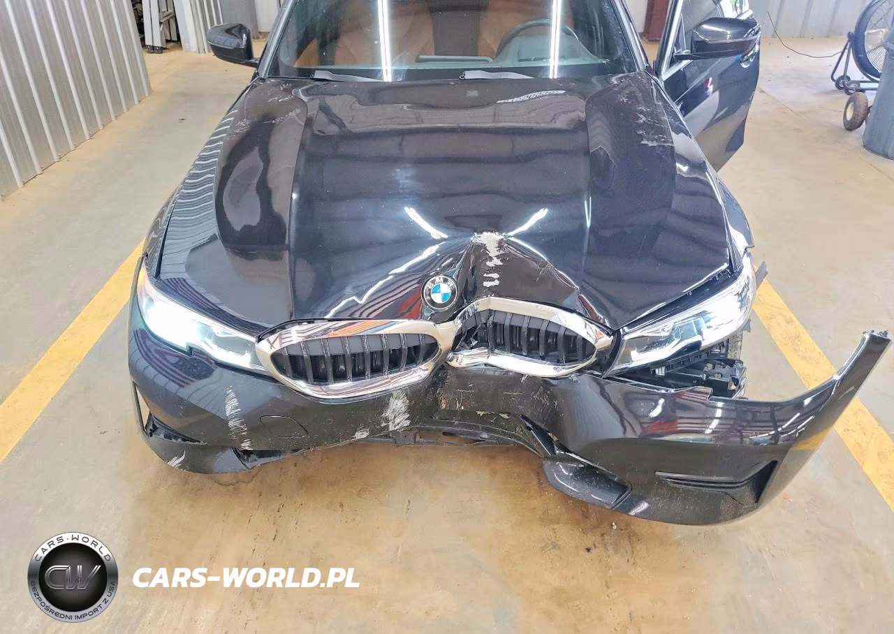2022 BMW 330I VIN:3MW5R1J01N8C32505 - 11