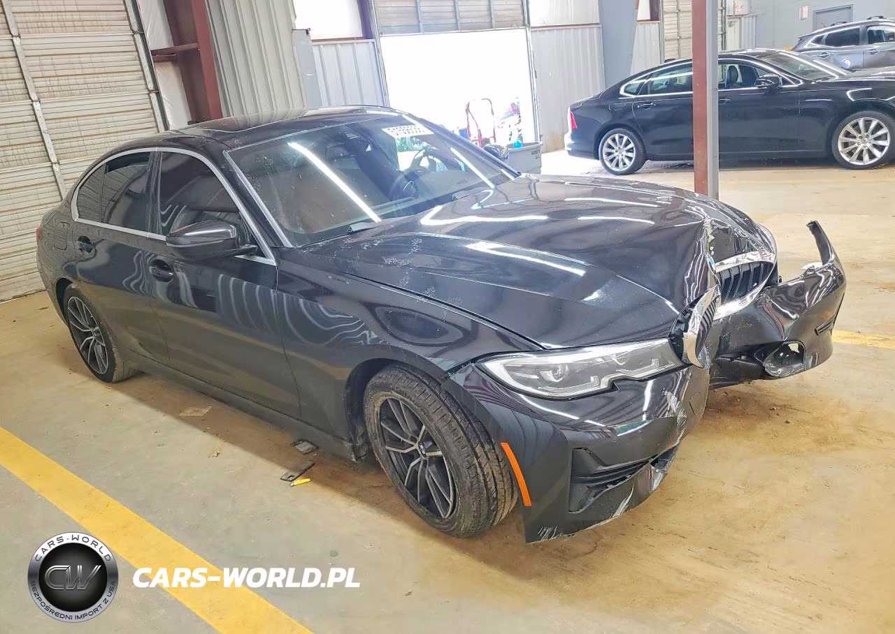 2022 BMW 330I VIN:3MW5R1J01N8C32505 - 4