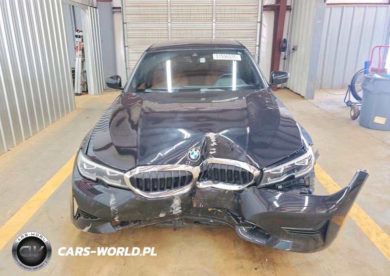 2022 BMW 330I VIN:3MW5R1J01N8C32505 - 5