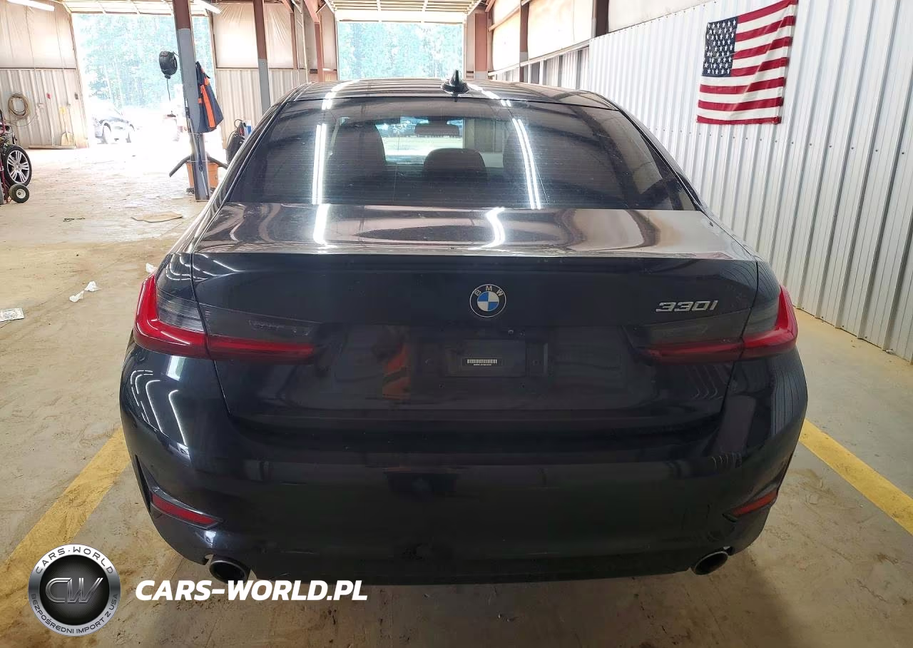 2022 BMW 330I VIN:3MW5R1J01N8C32505 - 6