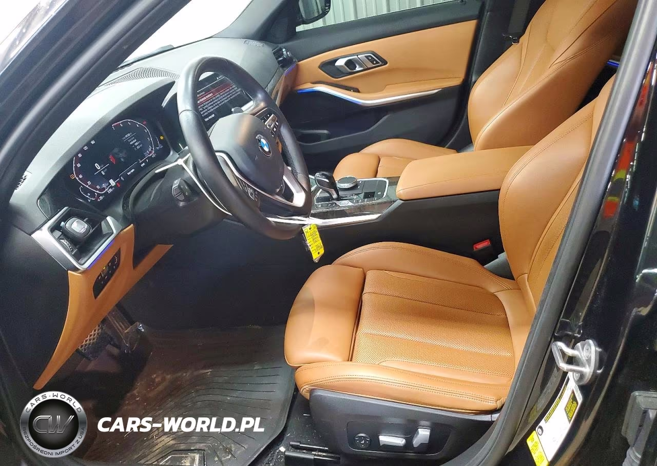 2022 BMW 330I VIN:3MW5R1J01N8C32505 - 7