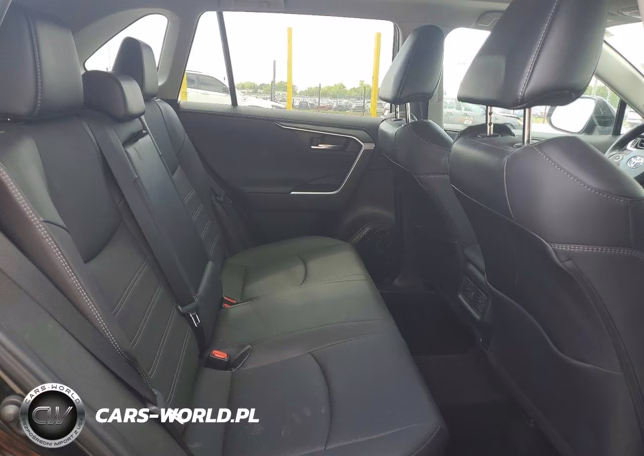 2021 Toyota Rav4 Limited VIN:4T3D6RFVXMU062854 - 11