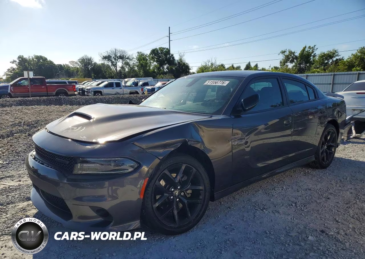 2021 Dodge Charger Gt