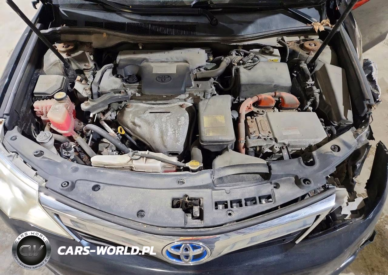 2012 Toyota Camry Hybrid Le VIN:4T1BD1FK5CU004078 - 11
