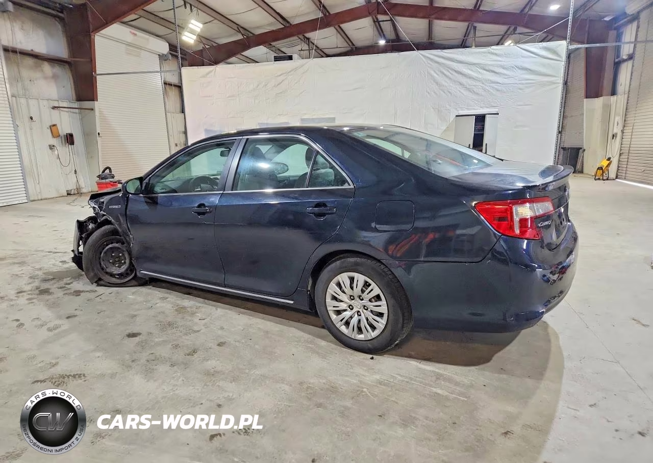2012 Toyota Camry Hybrid Le VIN:4T1BD1FK5CU004078 - 2
