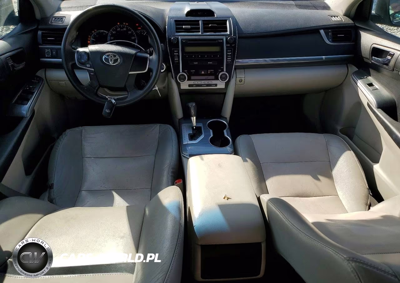 2012 Toyota Camry Hybrid Le VIN:4T1BD1FK5CU004078 - 8