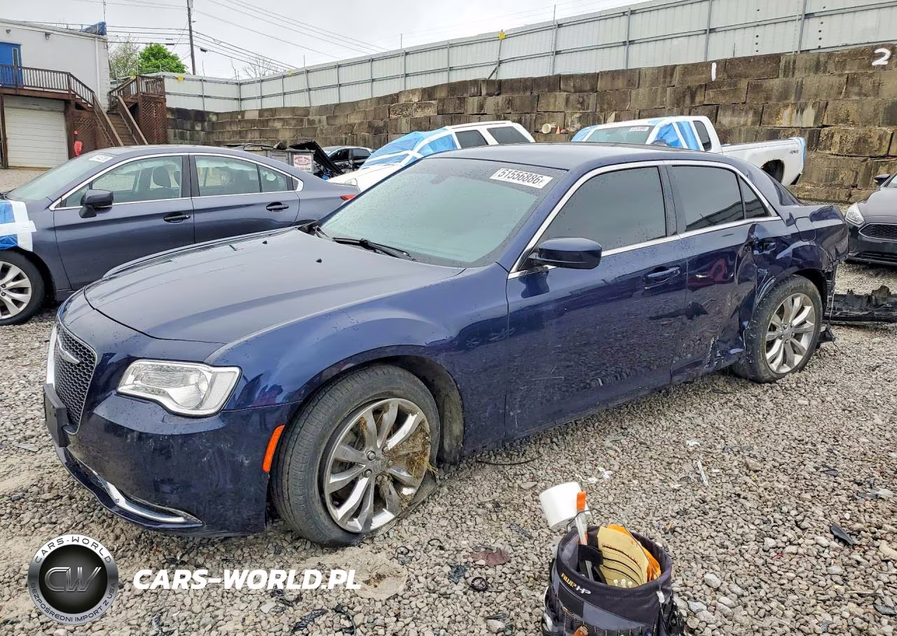 2017 Chrysler 300 Limited – zdjęcie 1 z 13