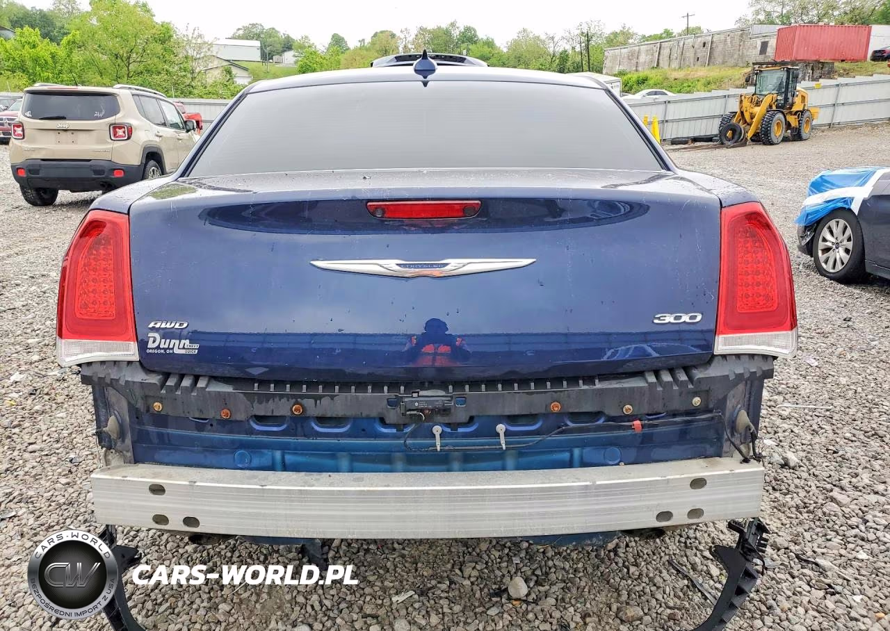2017 Chrysler 300 Limited VIN:2C3CCARG0HH507020 - 6