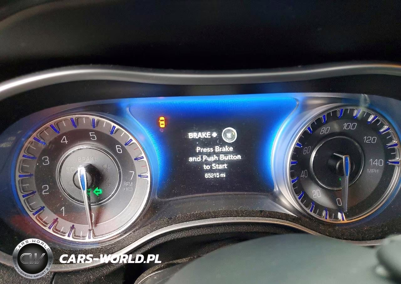 2017 Chrysler 300 Limited VIN:2C3CCARG0HH507020 - 9