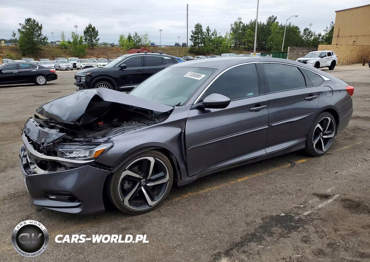 2020 Honda Accord Sport – zdjęcie 1 z 12