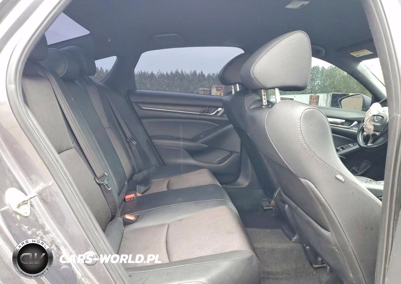 2020 Honda Accord Sport VIN:1HGCV1F36LA105289 - 10