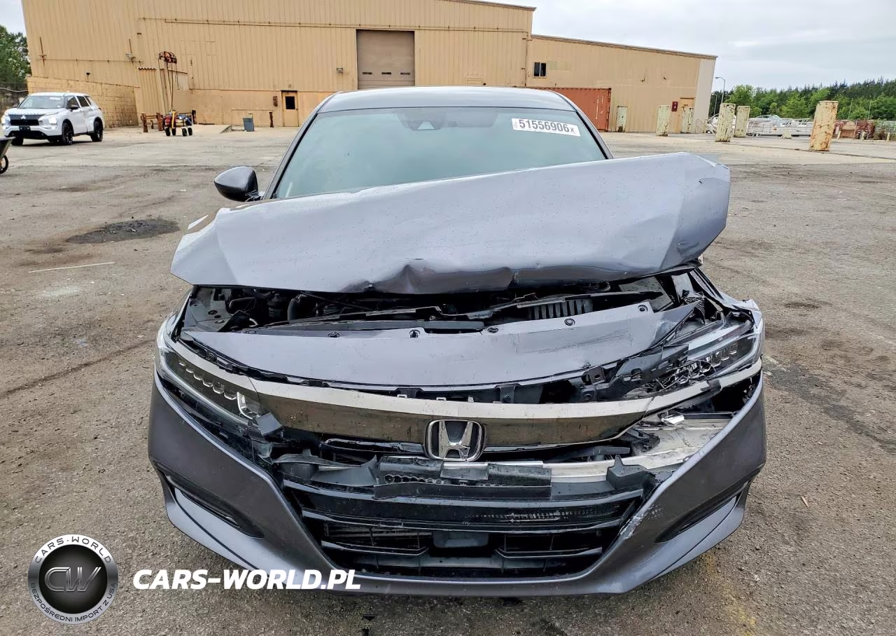 2020 Honda Accord Sport VIN:1HGCV1F36LA105289 - 5