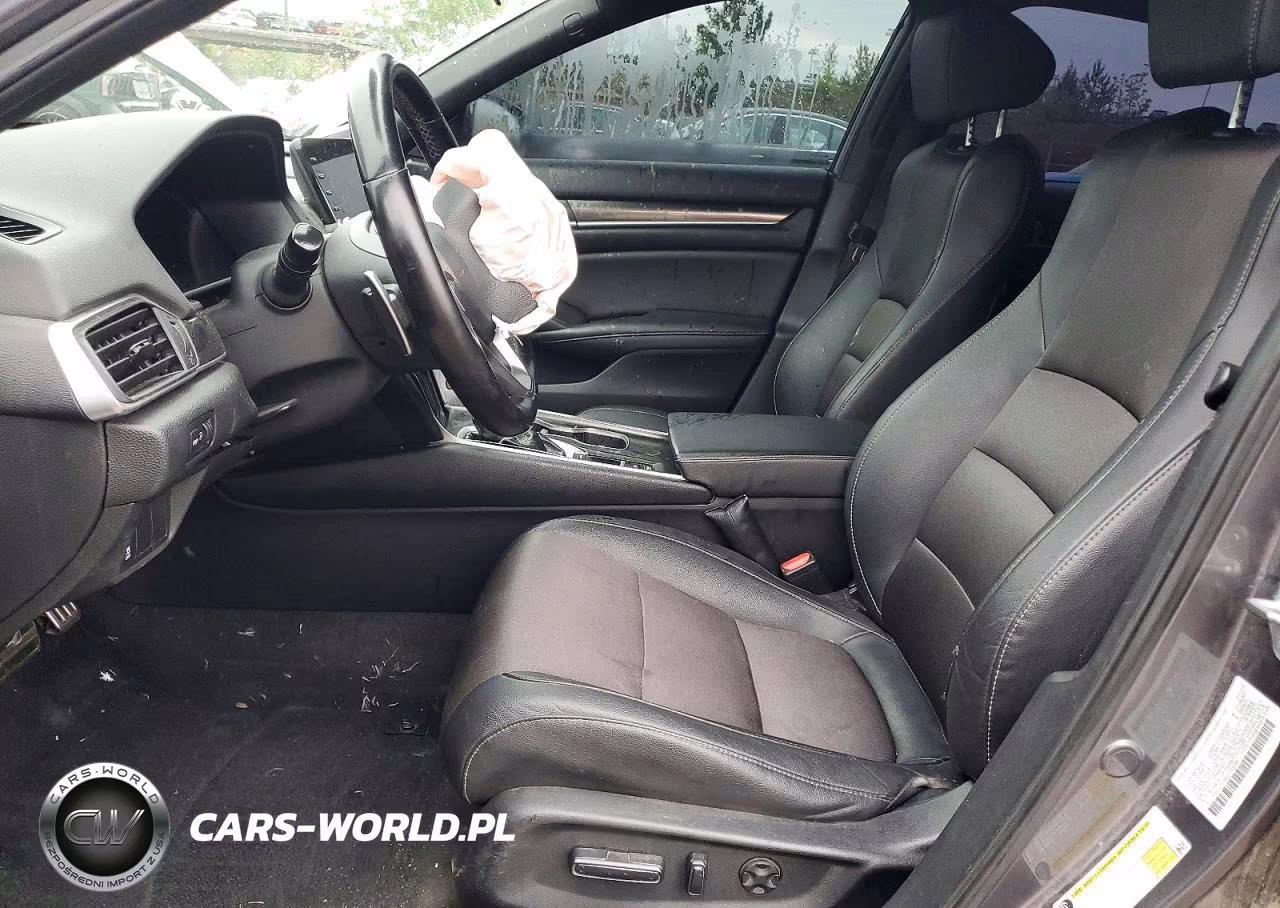 2020 Honda Accord Sport VIN:1HGCV1F36LA105289 - 7