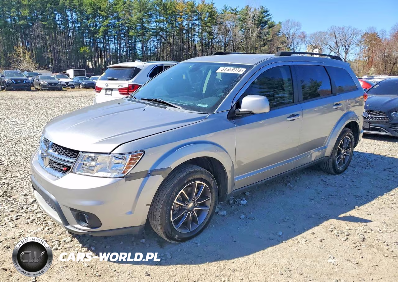 2019 Dodge Journey Se