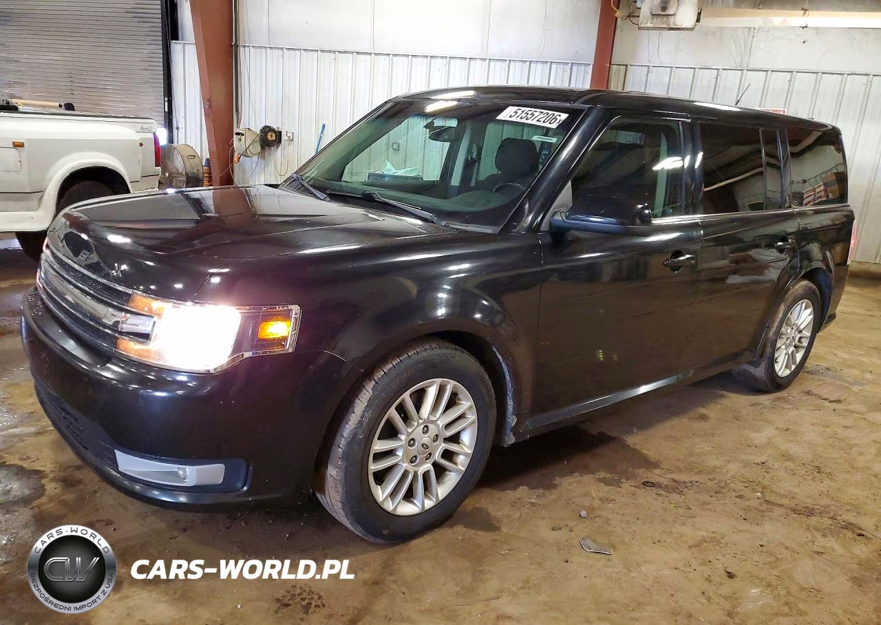2014 Ford Flex