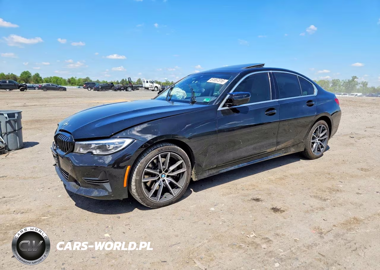 2020 BMW 330Xi