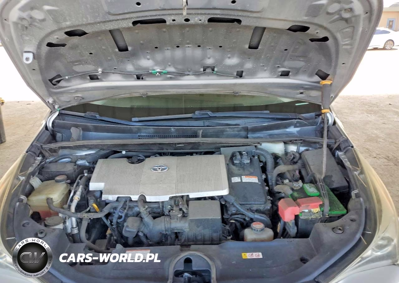 2016 Toyota Prius Four VIN:JTDKARFUXG3001265 - 11