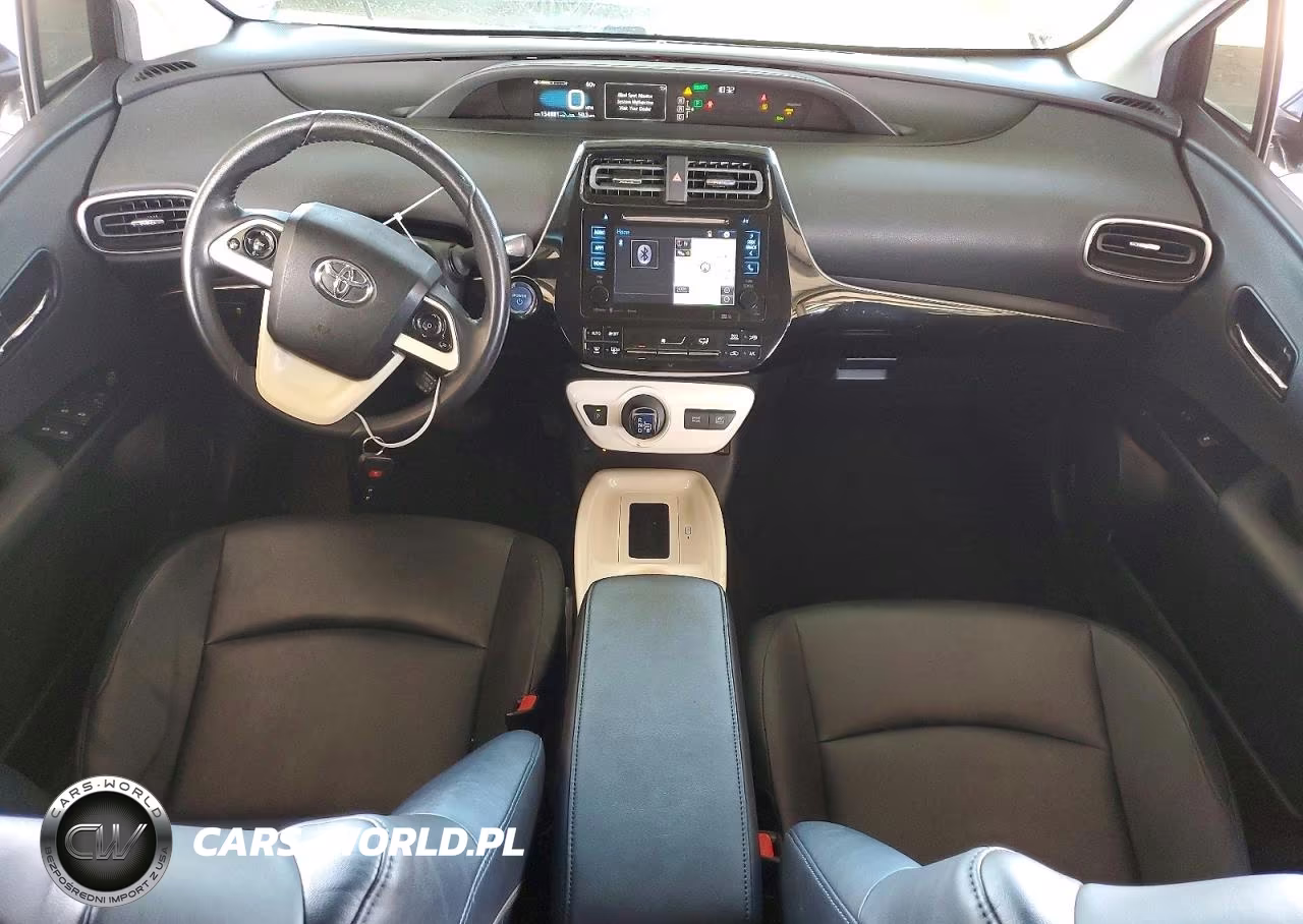 2016 Toyota Prius Four VIN:JTDKARFUXG3001265 - 8