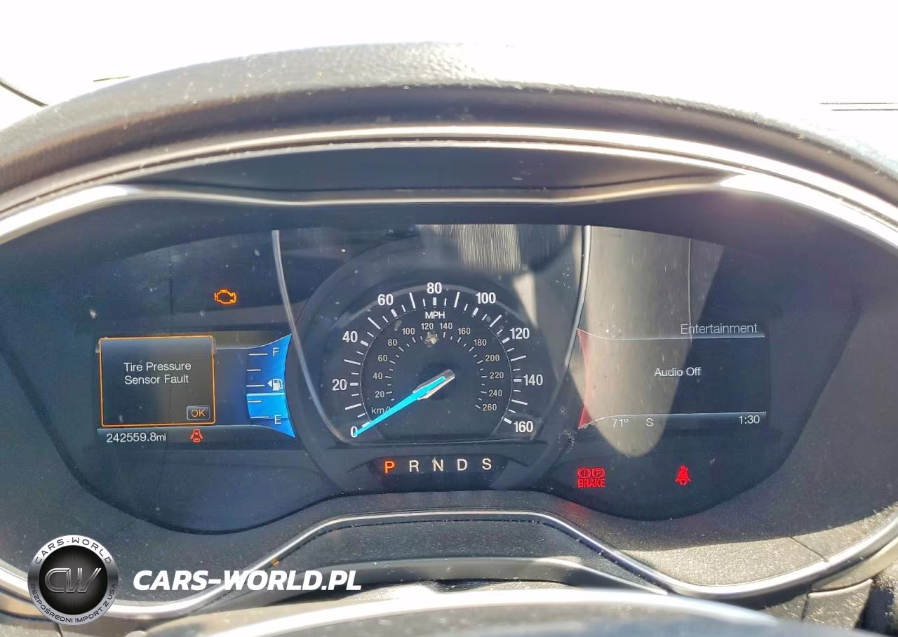 2016 Ford Fusion Se VIN:3FA6P0HD9GR336176 - 9