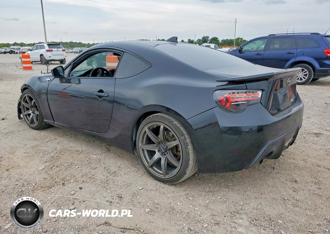 2016 Scion Fr-S Base VIN:JF1ZNAA18G8708620 - 2