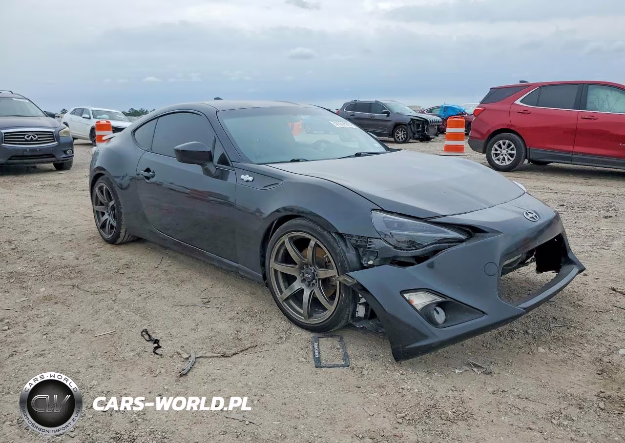 2016 Scion Fr-S Base VIN:JF1ZNAA18G8708620 - 4