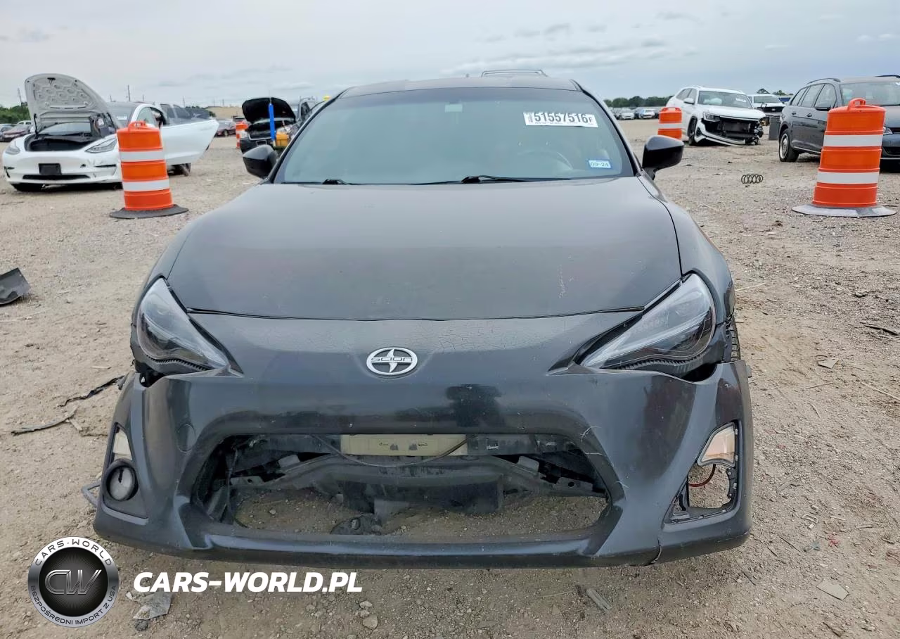 2016 Scion Fr-S Base VIN:JF1ZNAA18G8708620 - 5