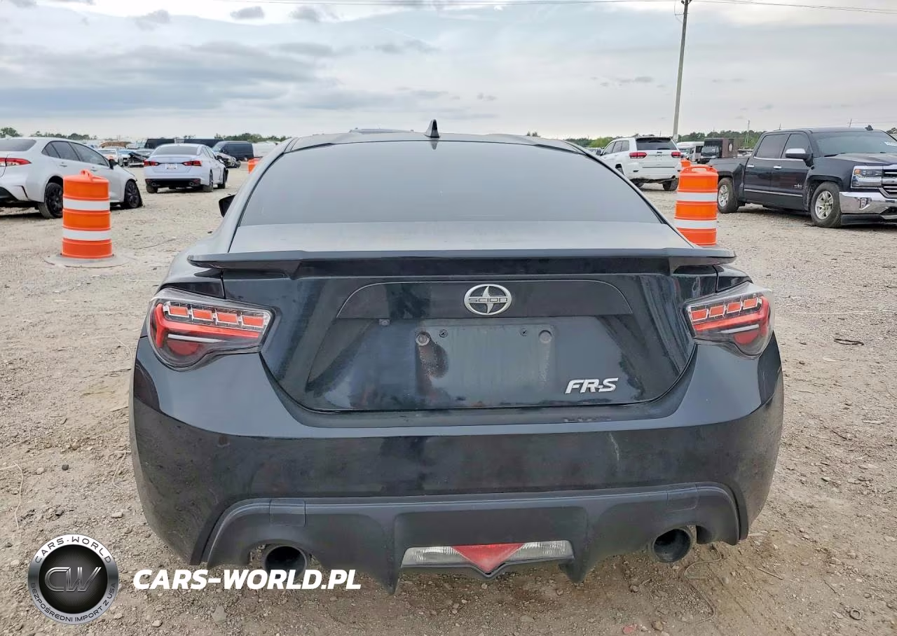 2016 Scion Fr-S Base VIN:JF1ZNAA18G8708620 - 6