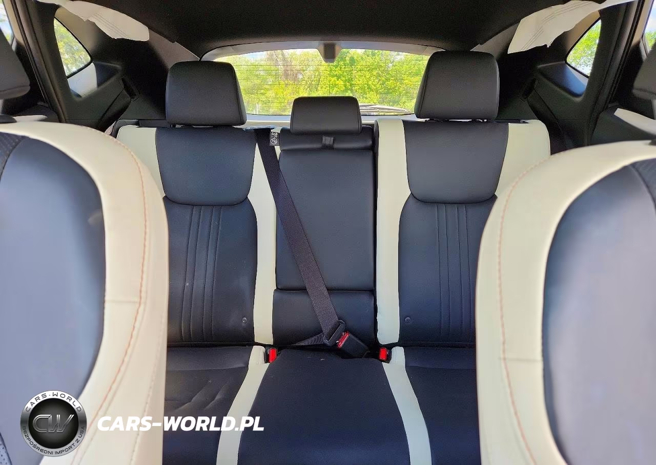 2024 Lexus Nx 350H Premium VIN:JTJGKCEZ2R5022404 - 10