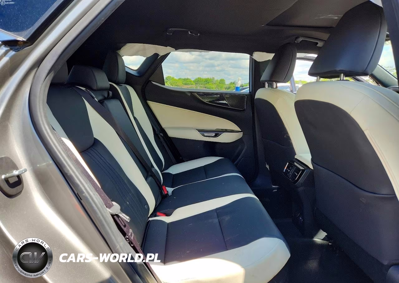 2024 Lexus Nx 350H Premium VIN:JTJGKCEZ2R5022404 - 11