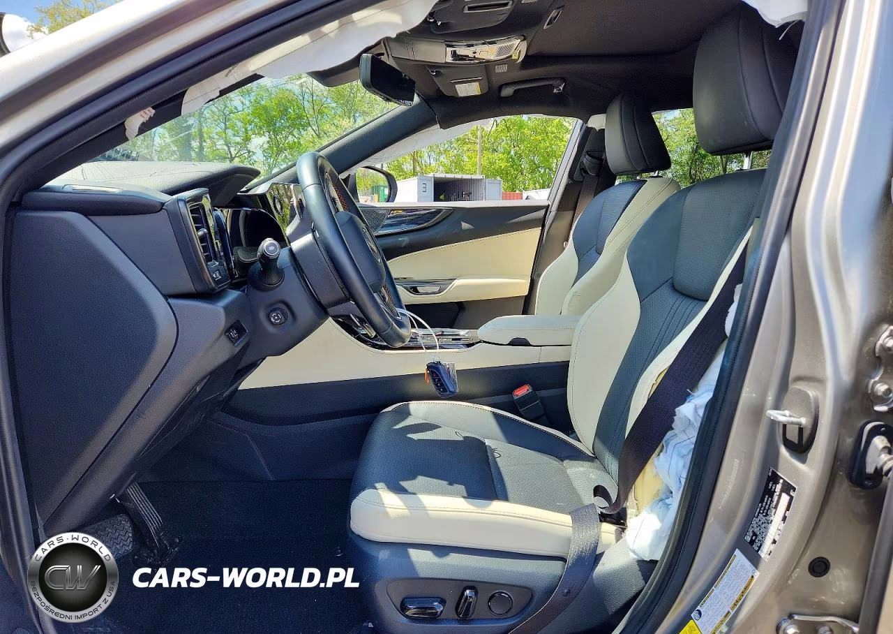 2024 Lexus Nx 350H Premium VIN:JTJGKCEZ2R5022404 - 7