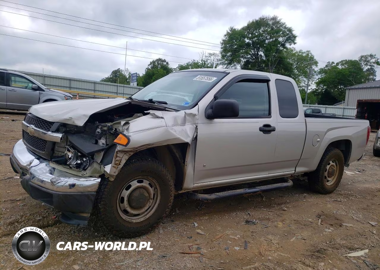 2007 Chev Colorado