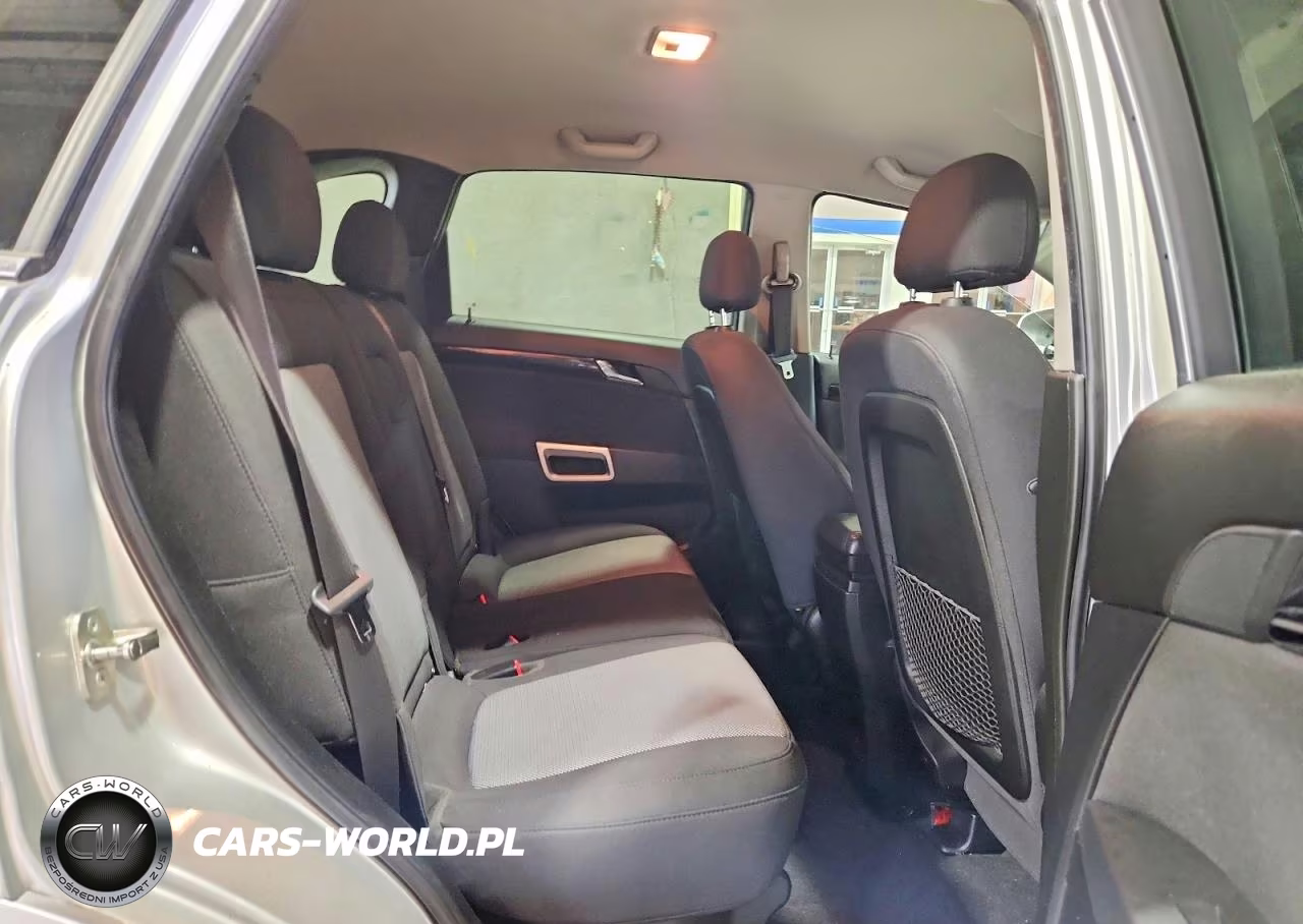 2014 Chevrolet Captiva Lt VIN:3GNAL3EK3ES526265 - 11
