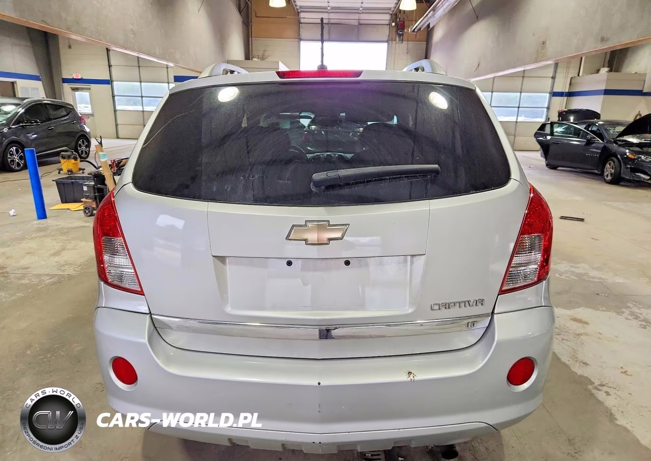 2014 Chevrolet Captiva Lt VIN:3GNAL3EK3ES526265 - 6