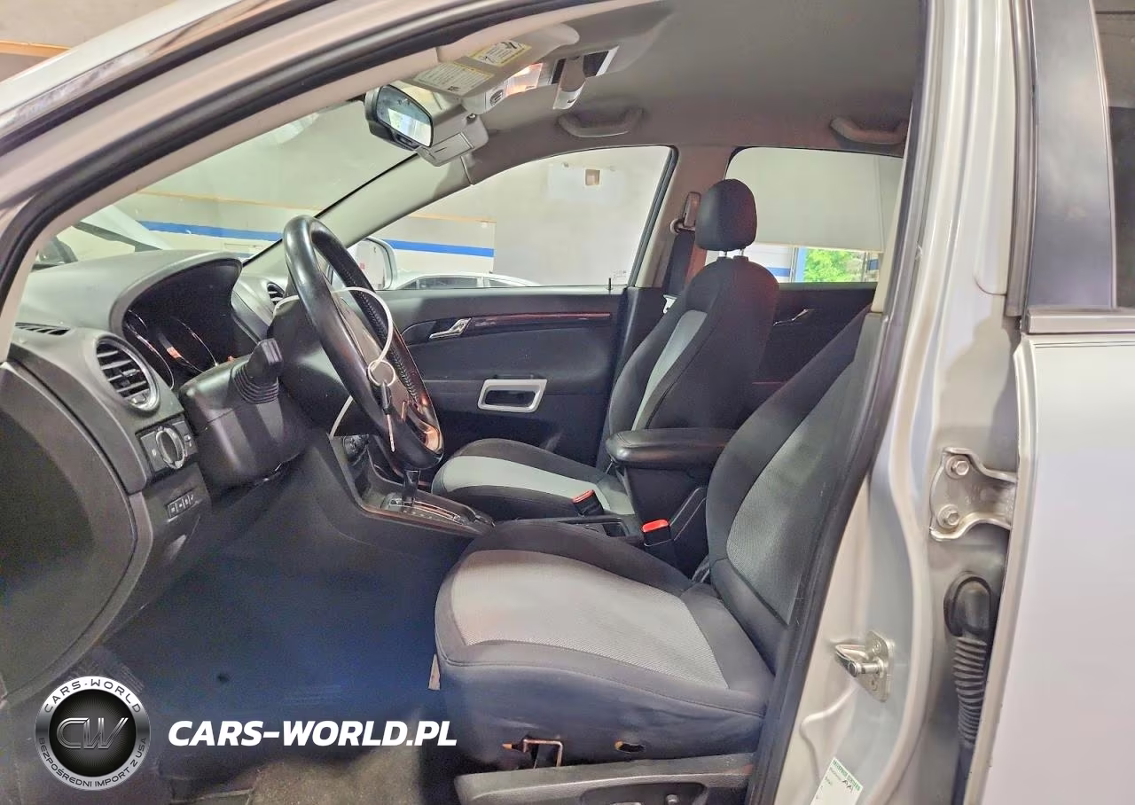 2014 Chevrolet Captiva Lt VIN:3GNAL3EK3ES526265 - 7