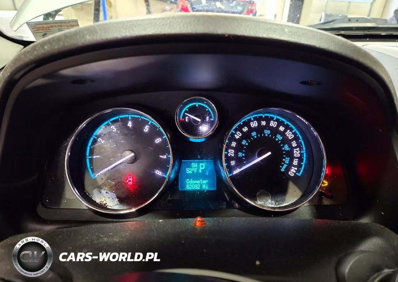 2014 Chevrolet Captiva Lt VIN:3GNAL3EK3ES526265 - 9