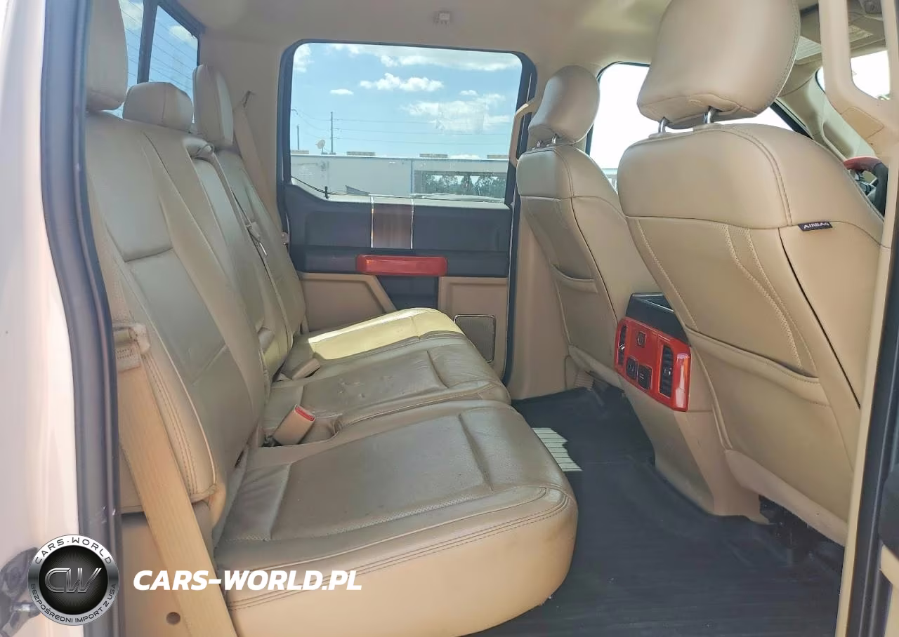 2017 Ford F150 Supercrew VIN:1FTEW1EG6HKC11154 - 10