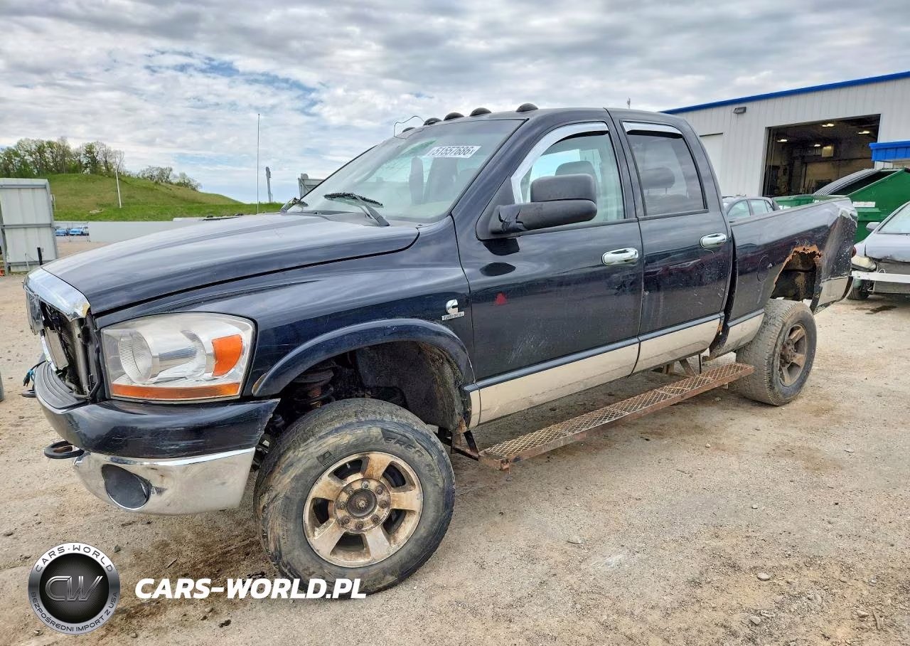 2006 Dodge Ram 2500 St