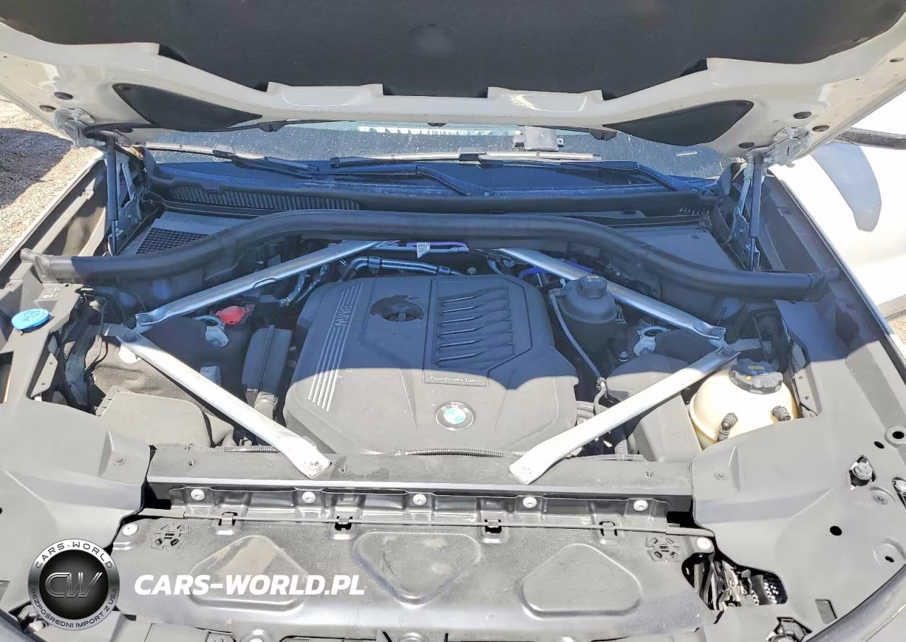 2022 BMW X7 xDrive40I VIN:5UXCW2C06N9K46801 - 12