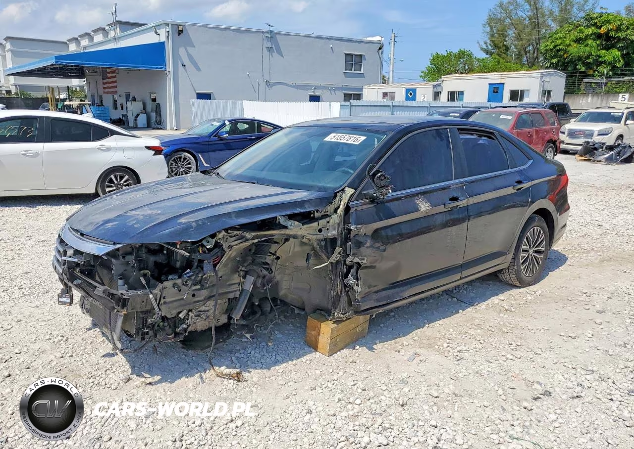 2019 Volkswagen Jetta S