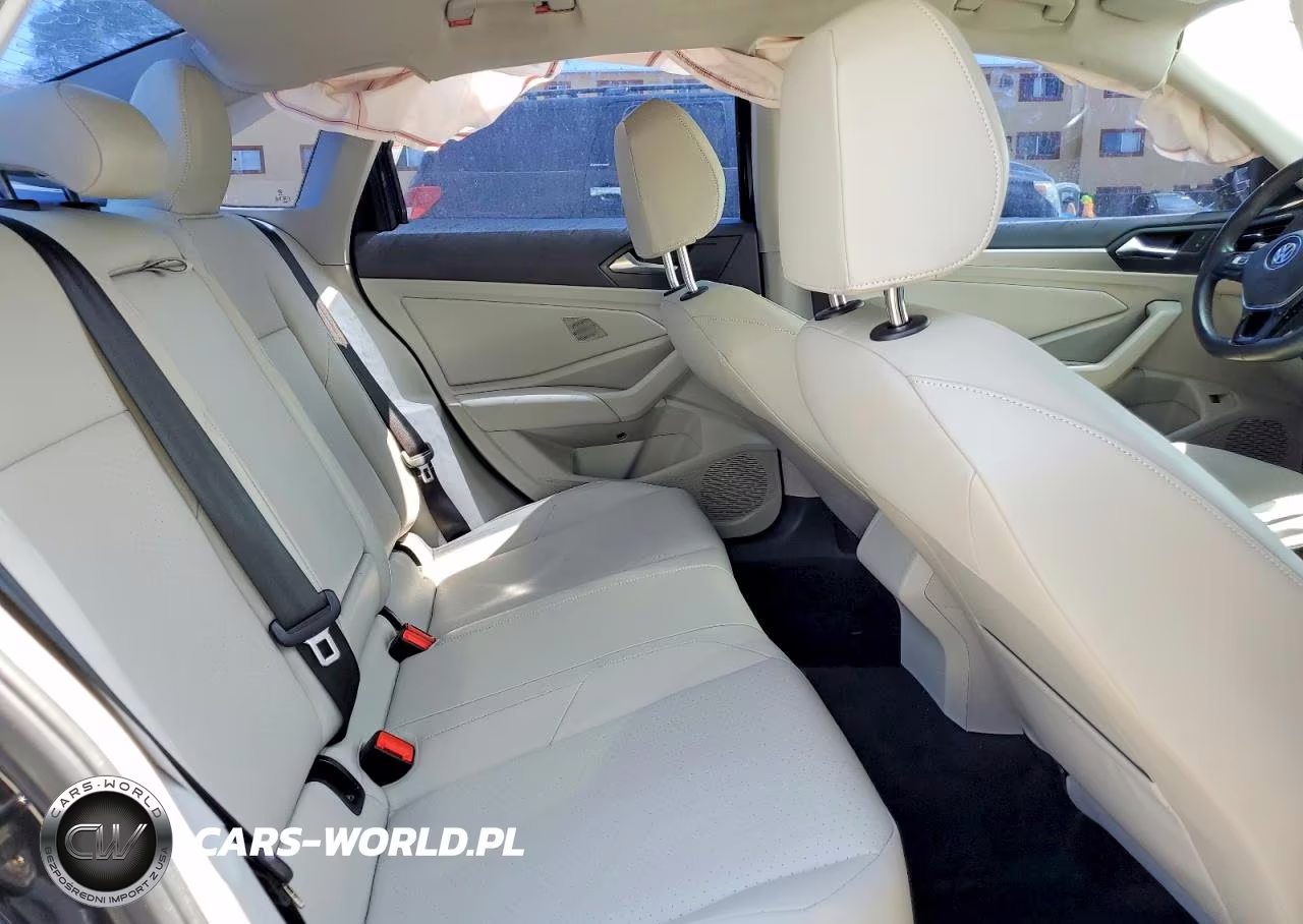 2019 Volkswagen Jetta S VIN:3VWC57BU3KM191966 - 10