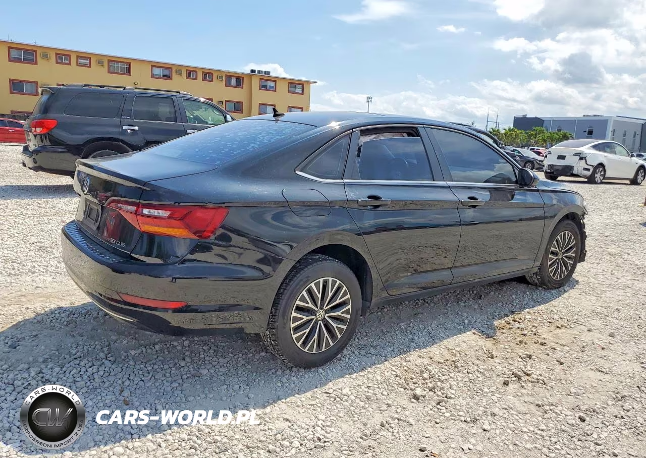 2019 Volkswagen Jetta S VIN:3VWC57BU3KM191966 - 3