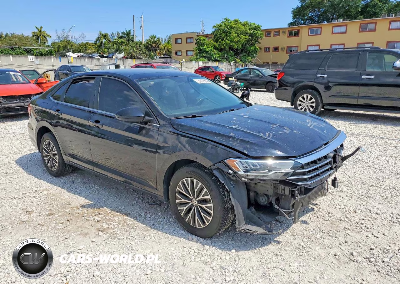 2019 Volkswagen Jetta S VIN:3VWC57BU3KM191966 - 4