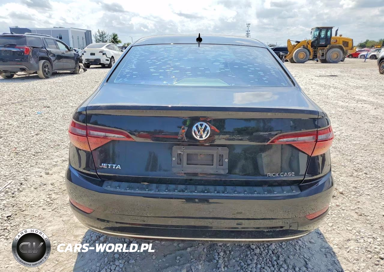 2019 Volkswagen Jetta S VIN:3VWC57BU3KM191966 - 6