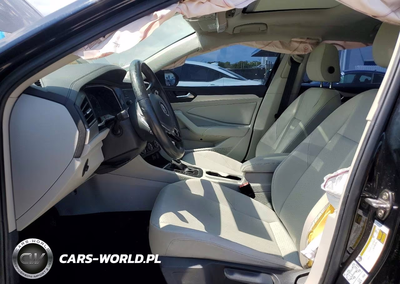 2019 Volkswagen Jetta S VIN:3VWC57BU3KM191966 - 7