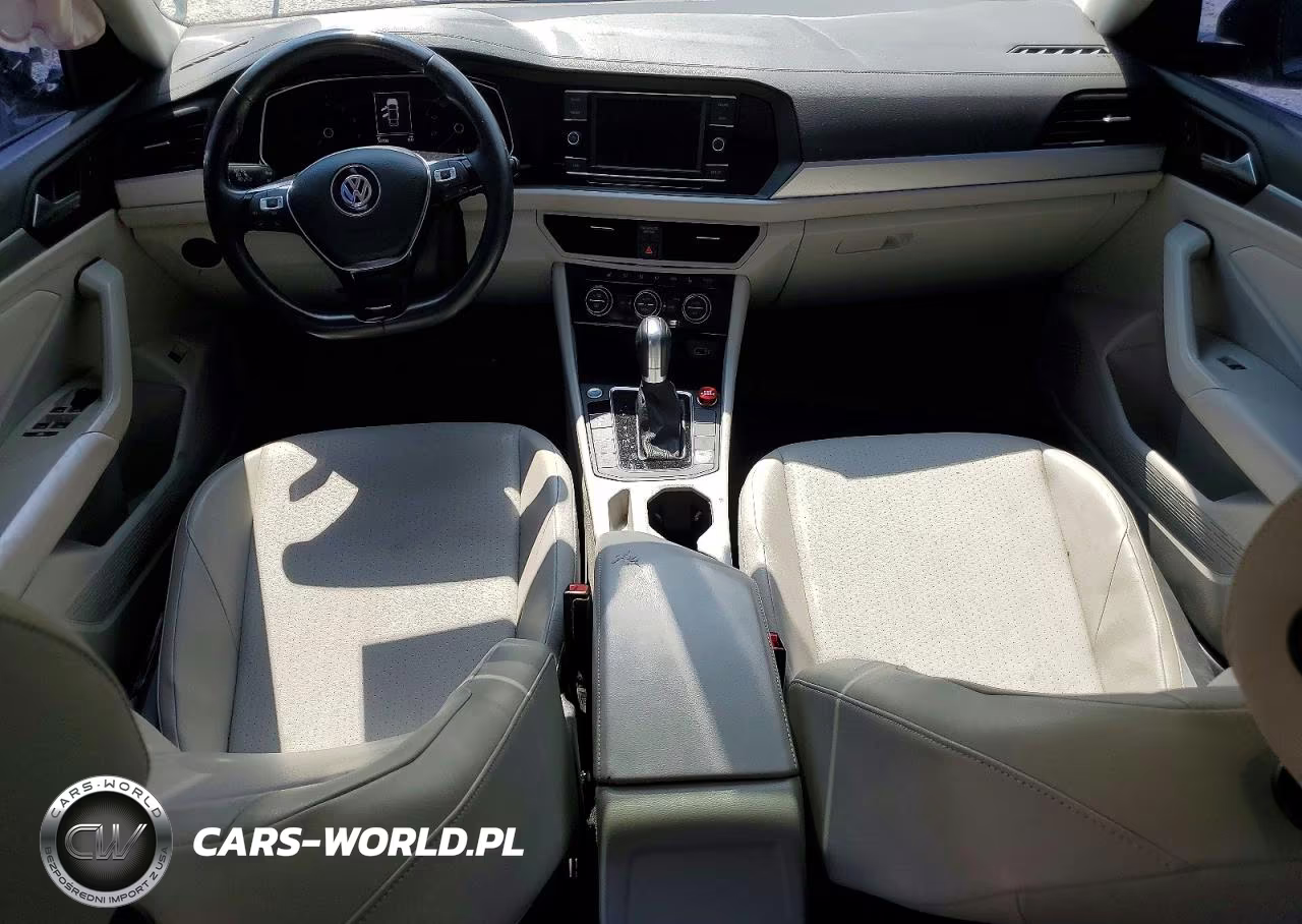 2019 Volkswagen Jetta S VIN:3VWC57BU3KM191966 - 8